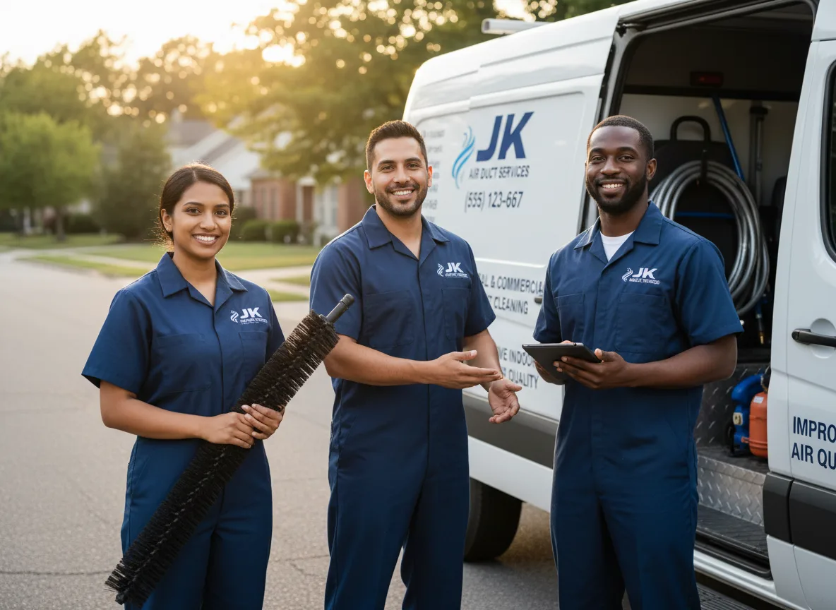 Air Duct Cleaning company in Fairmount, GA